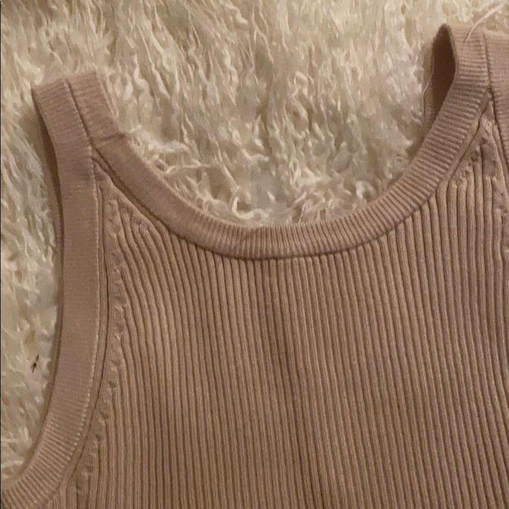 BNWT Anthropologie Jo Sweater Tank - Picture 9 of 11